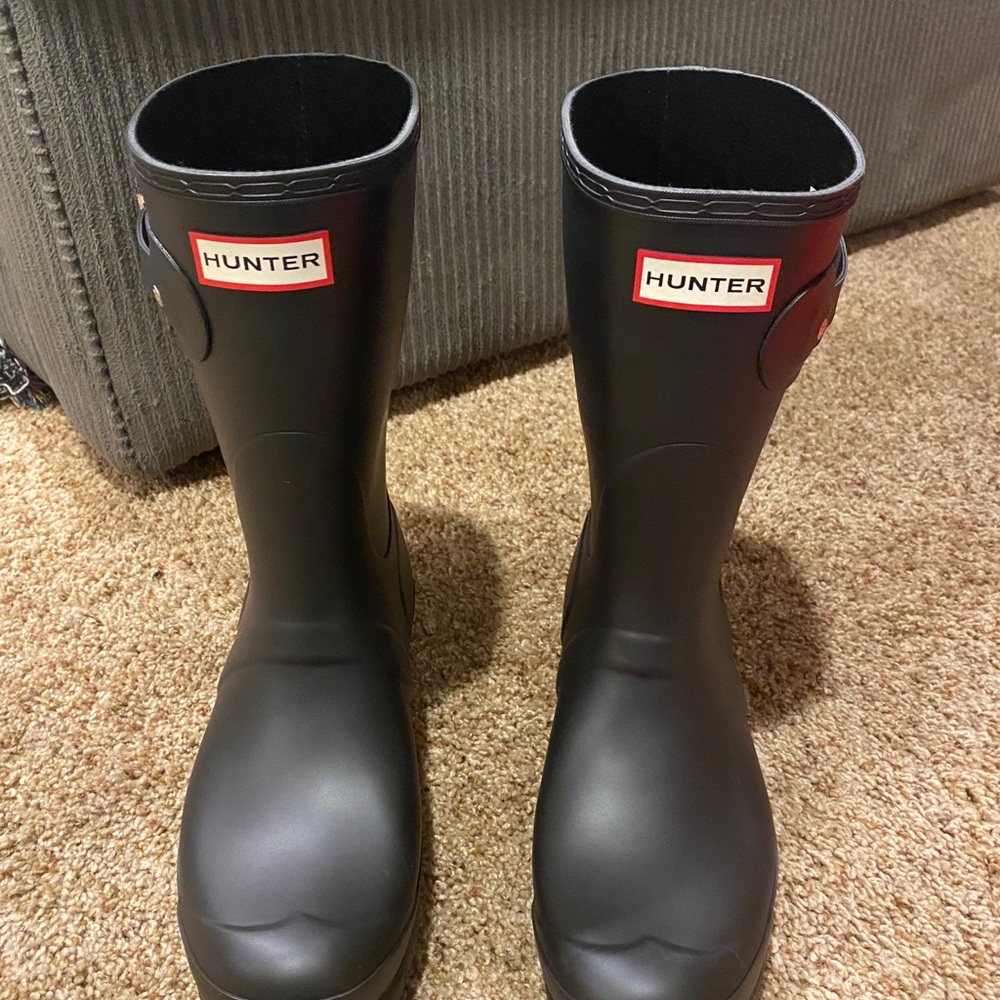 Hunter Boots